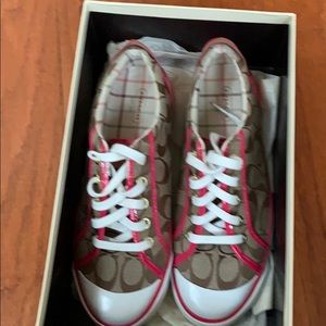 Women Coach sneakers